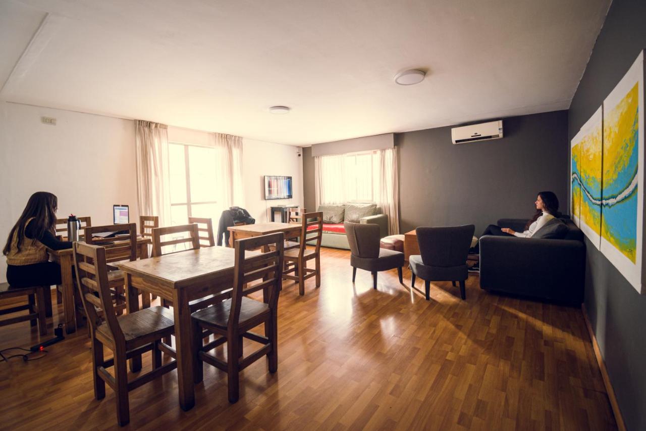 Chill Inn Hostel Mendoza Exterior photo